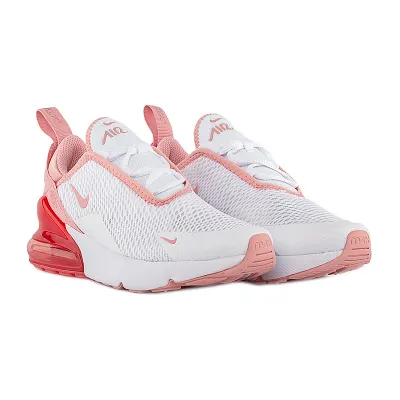 Дитячі Кросівки Nike AIR MAX 270 BP Білий 30 (AO2372-108 30) - 4 Дитячі Кросівки Nike AIR MAX 270 BP Білий 30 (AO2372-108 30) - 4 - Robinzon.ua