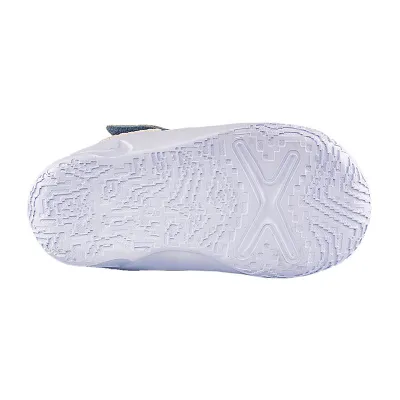 Дитячі Кросівки Nike TEAM HUSTLE D 10 DREAM (TD) Синій 27 (DD0792-410 27) - 3 - Robinzon.ua