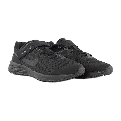 Дитячі Кросівки Nike REVOLUTION 6 FLYEASE NN (GS) Чорний  37.5 (7dDD1113-001 37.5) - 1 - Robinzon.ua