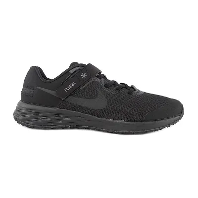 Дитячі Кросівки Nike REVOLUTION 6 FLYEASE NN (GS) Чорний  37.5 (7dDD1113-001 37.5) - 3 - Robinzon.ua