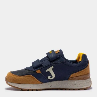 Кроссовки детские Joma 660 JR Темно-синий Коричневый 33 (J660W2203V) - 1 Кроссовки детские Joma 660 JR Темно-синий Коричневый 33 (J660W2203V) - 1 - Robinzon.ua