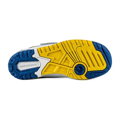 Детские Кроссовки New Balance BB550 Разноцветный 33.5 (7dPHB550CG 33.5) - 3 - Robinzon.ua
