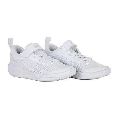 Детские Кроссовки Nike OMNI MULTI-COURT Белый 28 (7dDM9026-100 28) - 4 - Robinzon.ua