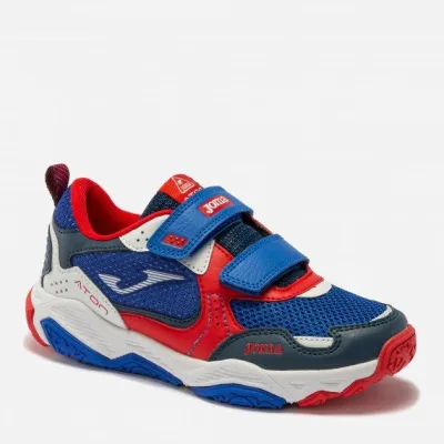 Кросівки дитячі Joma J.ATON Темно-синій Червоний 33 (JATONS2204V) - 2 Кросівки дитячі Joma J.ATON Темно-синій Червоний 33 (JATONS2204V) - 2 - Robinzon.ua