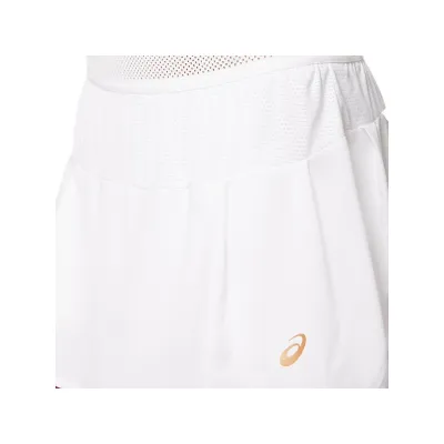 Спідниця жін.  Asics TENNIS W SKORT PR білий (L) 2042A126-100 L - 2 - Robinzon.ua