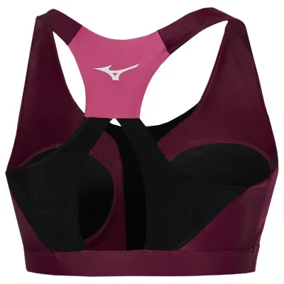 Жіночий Топ MIZUNO High Support Bra фіолетовий (XS) J2GA2701-85 XS - 1 - Robinzon.ua