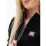 Женская Кофта Ellesse Oprello Crop Track Top Черный 2XS (7dSRR17807-011 2XS) - 1 - Robinzon.ua