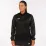 Жіноча спортивна кофта Joma MONTREAL FULL ZIP SWEATSHIRT черный S 901645.100 S - 2 - Robinzon.ua