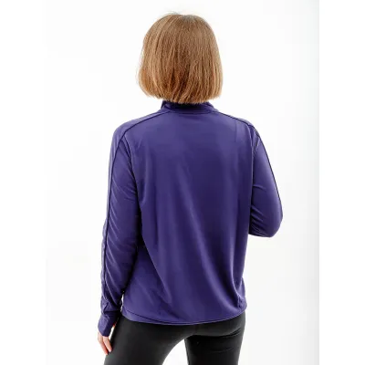 Женская Кофта Nike SWOOSH Фиолетовый L (7dFB4687-555 L) - 1 - Robinzon.ua