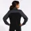 Жіноча спортивна кофта Joma WINNER II FULL ZIP SWEATSHIRT темно-серый S 901679.151 S - 3 - Robinzon.ua