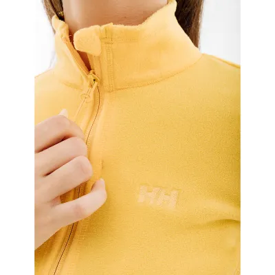 Женская Кофта HELLY HANSEN W DAYBREAKER FLEECE JACKET Желтый S (7d51599-341 S) - 2 - Robinzon.ua