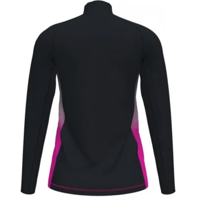 Женская спортивная кофта Joma Elite VII Черный, Розовый M (901031.118) - 1 - Robinzon.ua