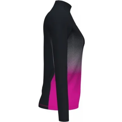 Женская спортивная кофта Joma Elite VII Черный, Розовый M (901031.118) - 3 - Robinzon.ua