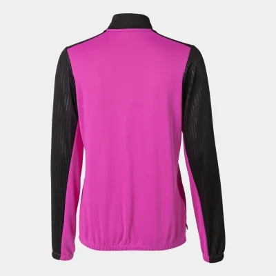 Жіноча спортивна кофта Joma MONTREAL FULL ZIP SWEATSHIRT розовый,черный M 901645.030 M - 1 - Robinzon.ua