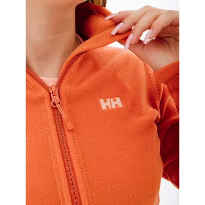 Жіноча Кофта HELLY HANSEN W DAYBREAKER FLEECE JACKET Помаранчевий XS (7d51599-179 XS) - 1 - Robinzon.ua