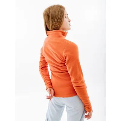 Жіноча Кофта HELLY HANSEN W DAYBREAKER FLEECE JACKET Помаранчевий XS (7d51599-179 XS) - 2 - Robinzon.ua