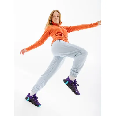 Жіноча Кофта HELLY HANSEN W DAYBREAKER FLEECE JACKET Помаранчевий XS (7d51599-179 XS) - 3 - Robinzon.ua