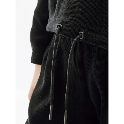 Женская Кофта Ellesse Oprello Crop Track Top Черный S (7dSRR17807-011 S) - 3 - Robinzon.ua