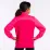 Жіноча спортивна кофта Joma WINNER II FULL ZIP SWEATSHIRT рожевий S 901679.030 S - 3 - Robinzon.ua
