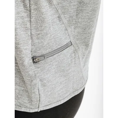 Женская Кофта Nike SWIFT TOP Серый S (7dFB4316-084 S) - 3 - Robinzon.ua