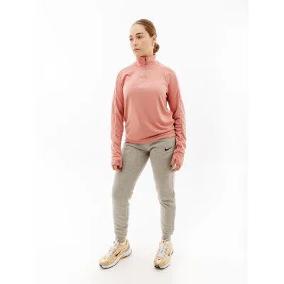 Женская Кофта Nike SWOOSH Розовый S (7dFB4687-618 S) - 4 - Robinzon.ua