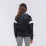 Жіноча спортивна кофта Joma CREW IV HOODIE JACKET черный,темно-серый S 901041.110 S - 2 - Robinzon.ua