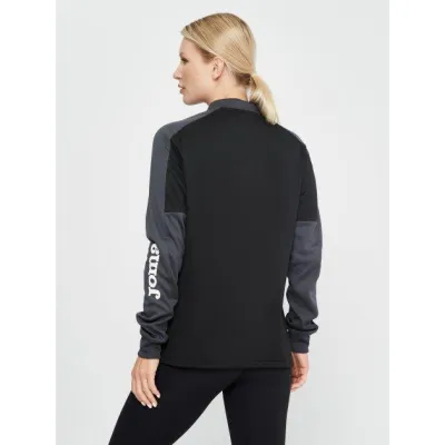 Жіноча спортивна кофта Joma Eco Championship Чорний, Сірий M (901692.110) - 1 Жіноча спортивна кофта Joma Eco Championship Чорний, Сірий M (901692.110) - 1 - Robinzon.ua