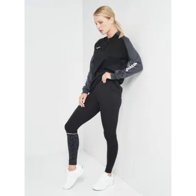 Жіноча спортивна кофта Joma Eco Championship Чорний, Сірий M (901692.110) - 2 Жіноча спортивна кофта Joma Eco Championship Чорний, Сірий M (901692.110) - 2 - Robinzon.ua