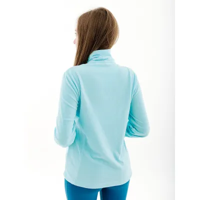 Женская Кофта CMP WOMAN SWEAT Голубой XS (7d3G27836-L219 XS) - 1 - Robinzon.ua