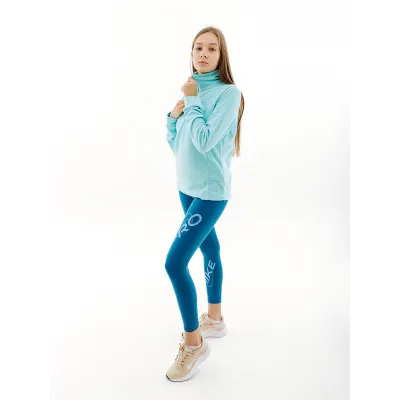 Женская Кофта CMP WOMAN SWEAT Голубой XS (7d3G27836-L219 XS) - 3 - Robinzon.ua