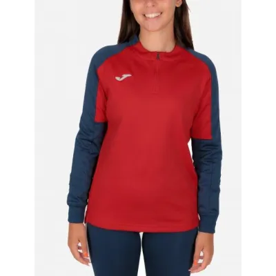Женская спортивная кофта Joma Eco Championship Темно-синий, Красный M (901692.603) - 4 - Robinzon.ua