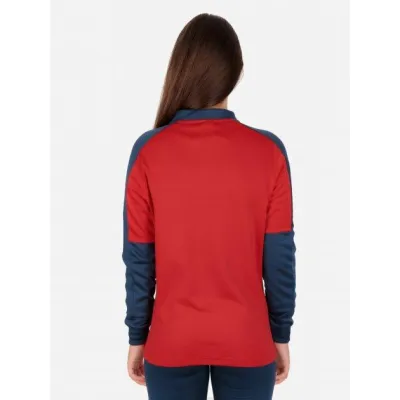 Женская спортивная кофта Joma Eco Championship Темно-синий, Красный M (901692.603) - 5 - Robinzon.ua