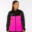 Жіноча спортивна кофта Joma MONTREAL FULL ZIP SWEATSHIRT рожевий,чорний XS 901645.030 XS - 2 - Robinzon.ua