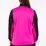 Жіноча спортивна кофта Joma MONTREAL FULL ZIP SWEATSHIRT рожевий,чорний XS 901645.030 XS - 3 - Robinzon.ua