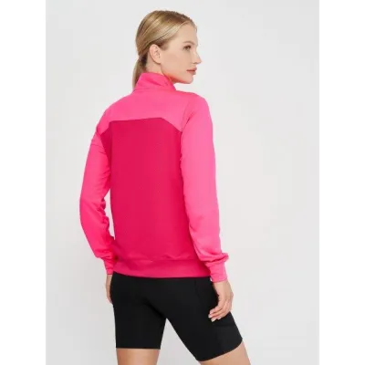 Жіноча спортивна кофта Joma WINNER II Рожевий L (901678.030) - 1 - Robinzon.ua