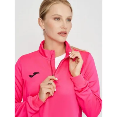 Жіноча спортивна кофта Joma WINNER II Рожевий L (901678.030) - 3 - Robinzon.ua