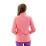 Женская Кофта CMP WOMAN JACKET Розовый S (7d33H2356-B634 S) - 3 - Robinzon.ua