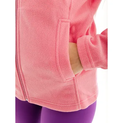 Женская Кофта CMP WOMAN JACKET Розовый M (7d33H2356-B634 M) - 3 - Robinzon.ua