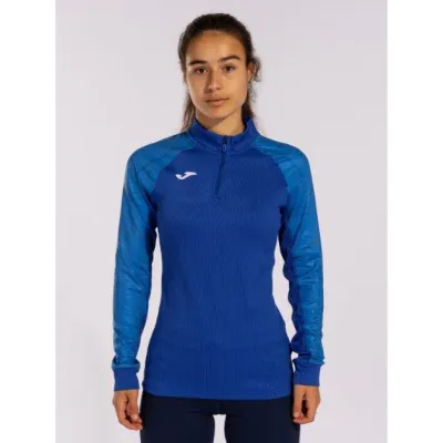 Женская спортивная кофта Joma Elite IX Синий M (901649.700) - 4 - Robinzon.ua