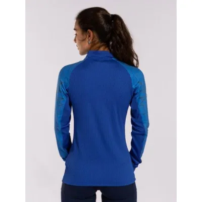 Женская спортивная кофта Joma Elite IX Синий M (901649.700) - 5 - Robinzon.ua