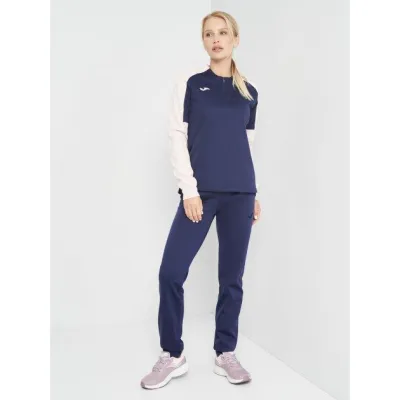 Женская спортивная кофта Joma Eco Championship Темно-синий, Розовый M (901692.335) - 2 Женская спортивная кофта Joma Eco Championship Темно-синий, Розовый M (901692.335) - 2 - Robinzon.ua