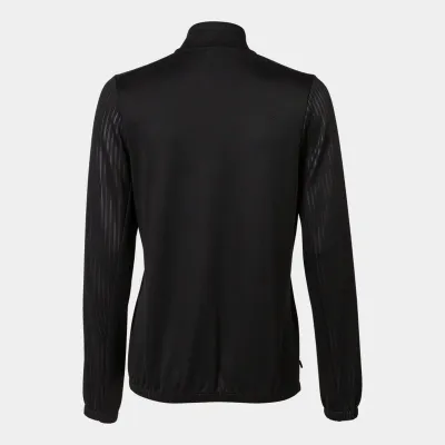 Жіноча спортивна кофта Joma MONTREAL FULL ZIP SWEATSHIRT черный M 901645.100 M - 1 - Robinzon.ua