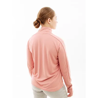 Жіноча Кофта Nike SWOOSH Рожевий M (7dFB4687-618 M) - 1 - Robinzon.ua