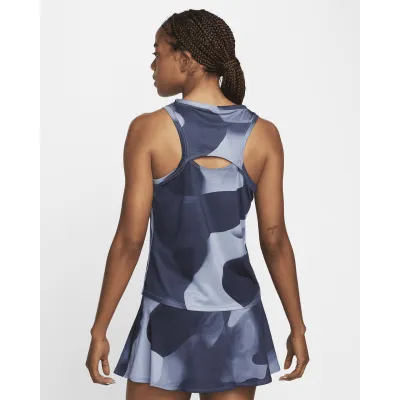 Майка жіноча NKCT DF VICTORY TANK PR printed blue L DD8847-379 L - 1 - Robinzon.ua