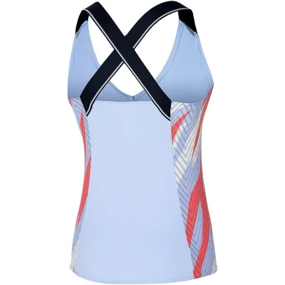 Майка жіноча MIZUNO Printed Tank білий (S) 62GA2201-03 S - 1 - Robinzon.ua
