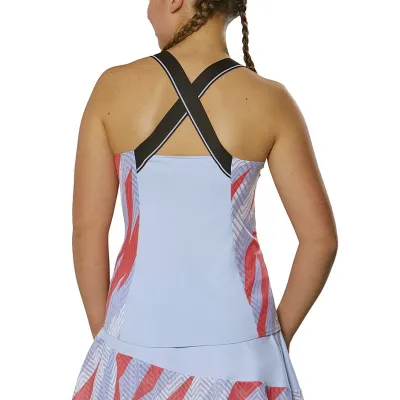 Майка жіноча MIZUNO Printed Tank білий (S) 62GA2201-03 S - 3 - Robinzon.ua