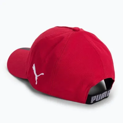 Кепка Puma LIGA CAP Червоний Уні OSFA (022356-01) - 3 Кепка Puma LIGA CAP Червоний Уні OSFA (022356-01) - 3 - Robinzon.ua