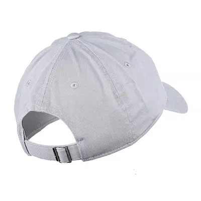 Кепка Nike U NK CLUB CAP U CB FUT WSH L Серый M-L (7dFB5368-073 M-L) - 1 - Robinzon.ua