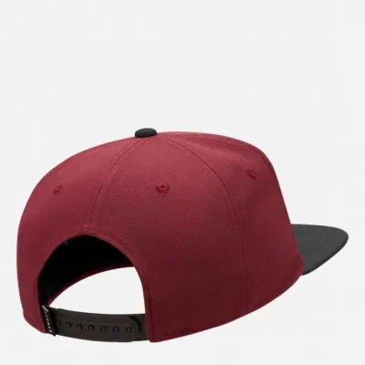 Кепка Jordan Pro Jumpman Snapback One Size Темно-красный AR2118-680 - 1 - Robinzon.ua