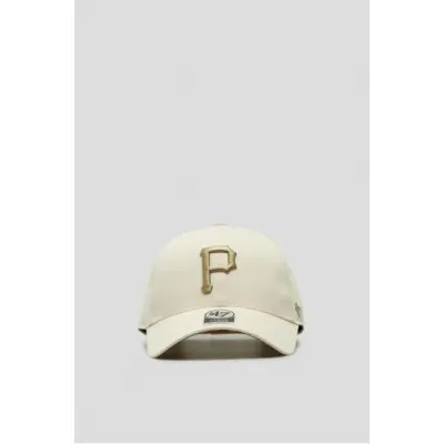 Кепка MVP 47 Brand MLB PITTSBURGH PIRATES TROPIC Бежевый Уни OSFA (TPCSP20CTP-NT) - 1 - Robinzon.ua